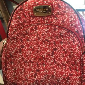 Michael Kors backpack